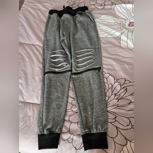 Gray Jogger Pants